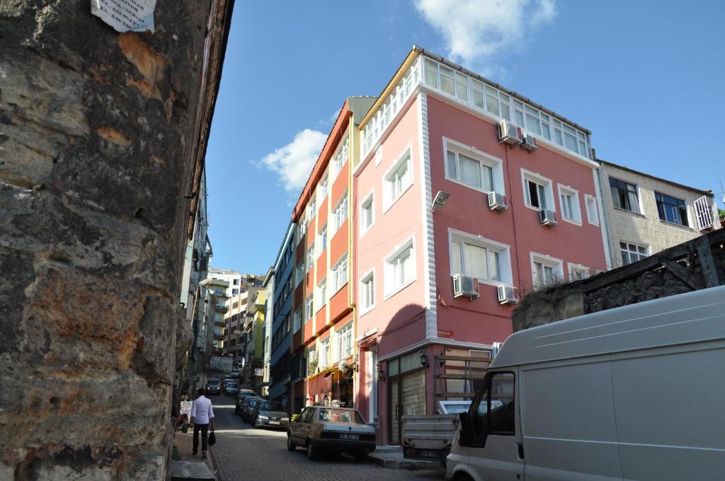 Huxley Hotel And Aparts Old City — Foto 2